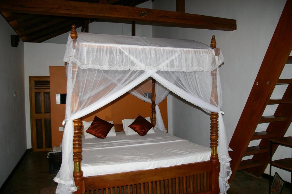 Landa Holiday House Belihuloya Zimmer foto